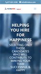 Mobile Screenshot of nofailhiring.com